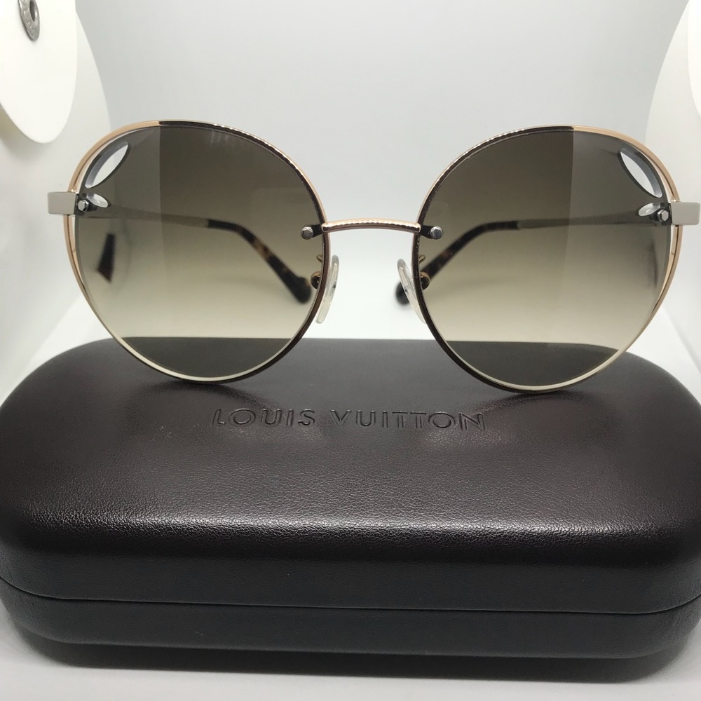 Louis Vuitton Sunglasses Imagine Pink - Picture 4 of 9